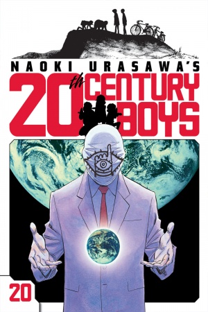 20th Century Boys cover