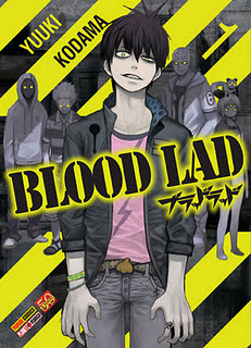 Blood Lad cover