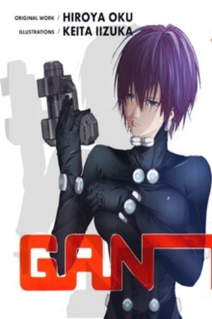 Gantz G Leer Manga En Linea Gratis Espanol
