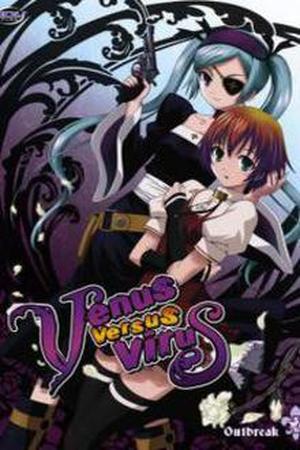 Venus Versus Virus cover