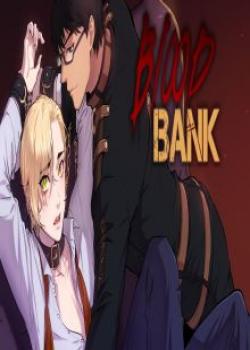 Blood Bank cover