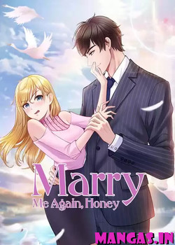 Marry Me Again, Honey cover