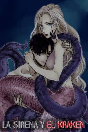 OS-La sirena y el Kraken cover