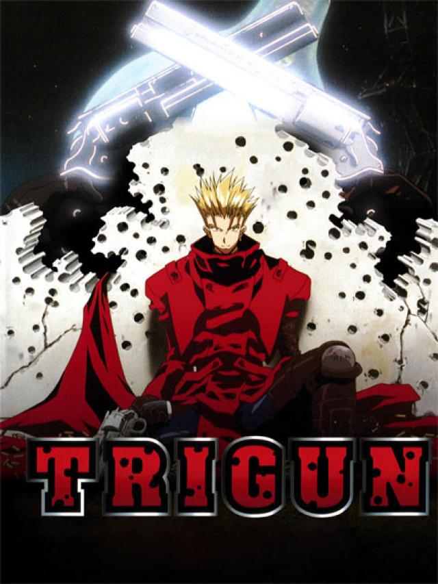 Trigun cover