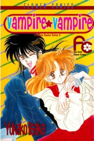 Vampire vampire cover