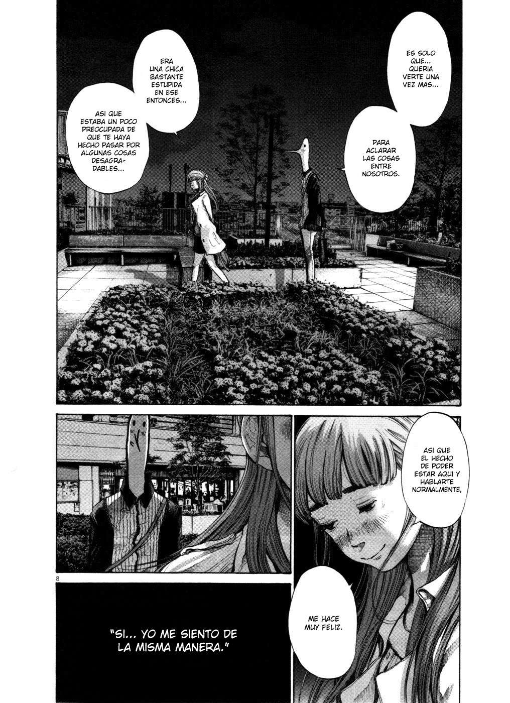 Leer Manga Oyasumi Punpun Capítulo 103 En Línea Leer Manga En Línea Gratis 