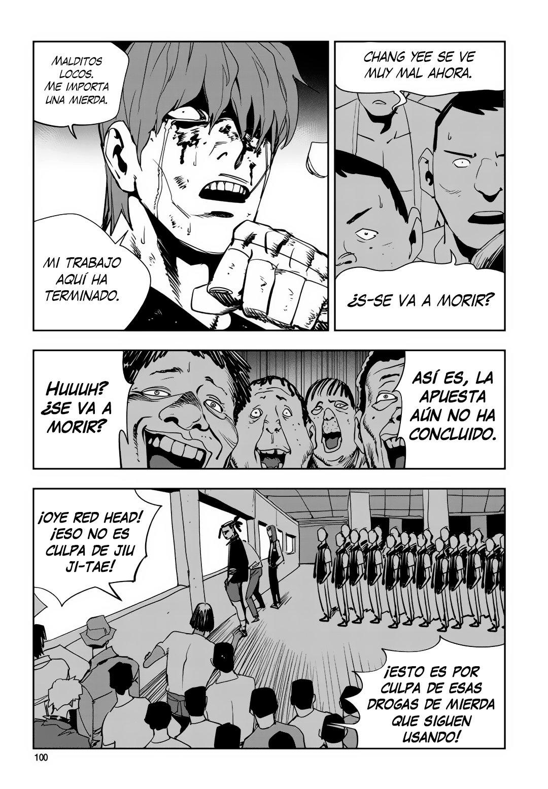 Fight Class 3 Chapter 90 Fight Class 3 - Capitulo 90 | Leer Manga En Linea Gratis Español
