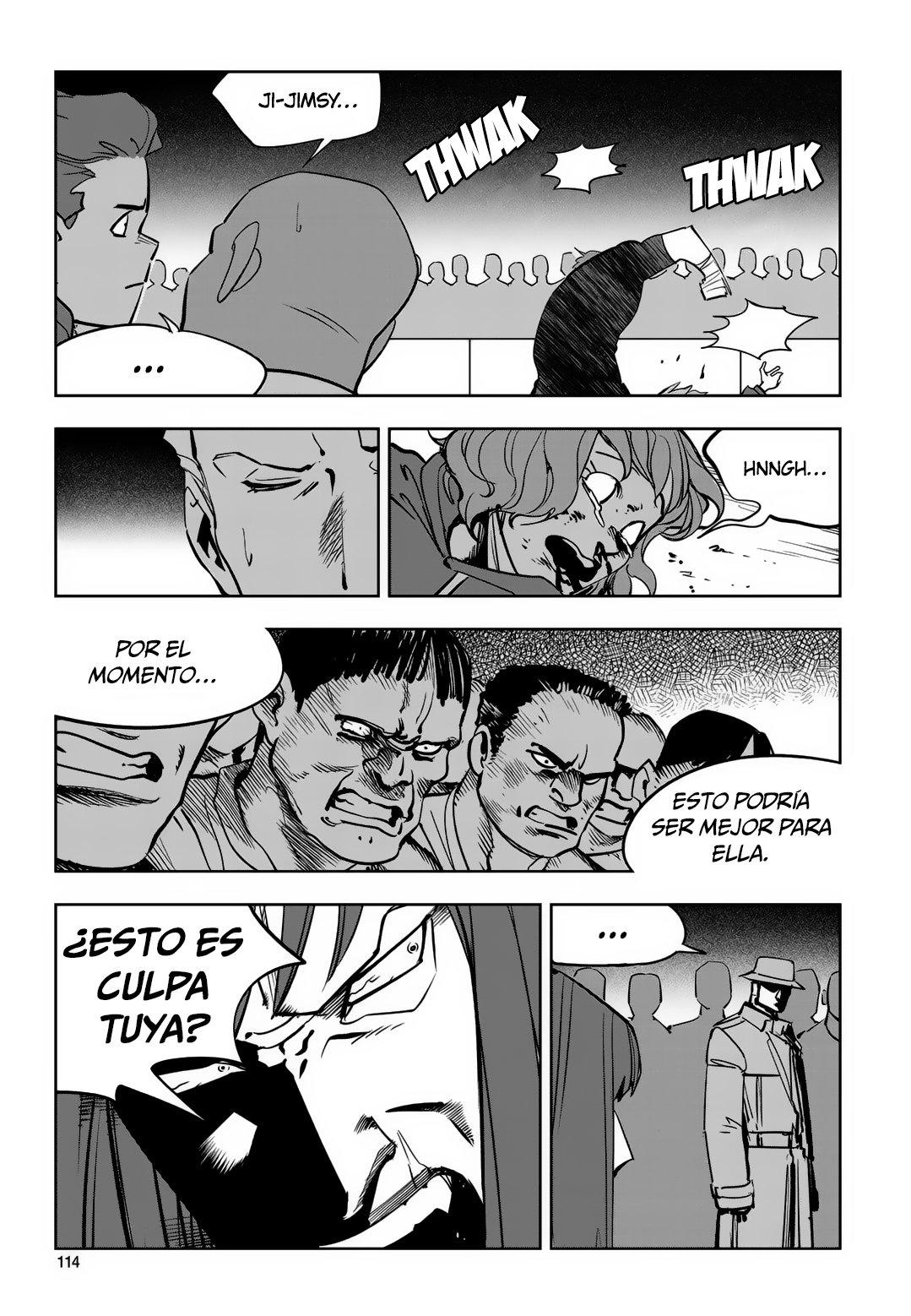 Fight Class 3 Chapter 90 Fight Class 3 - Capitulo 90 | Leer Manga En Linea Gratis Español