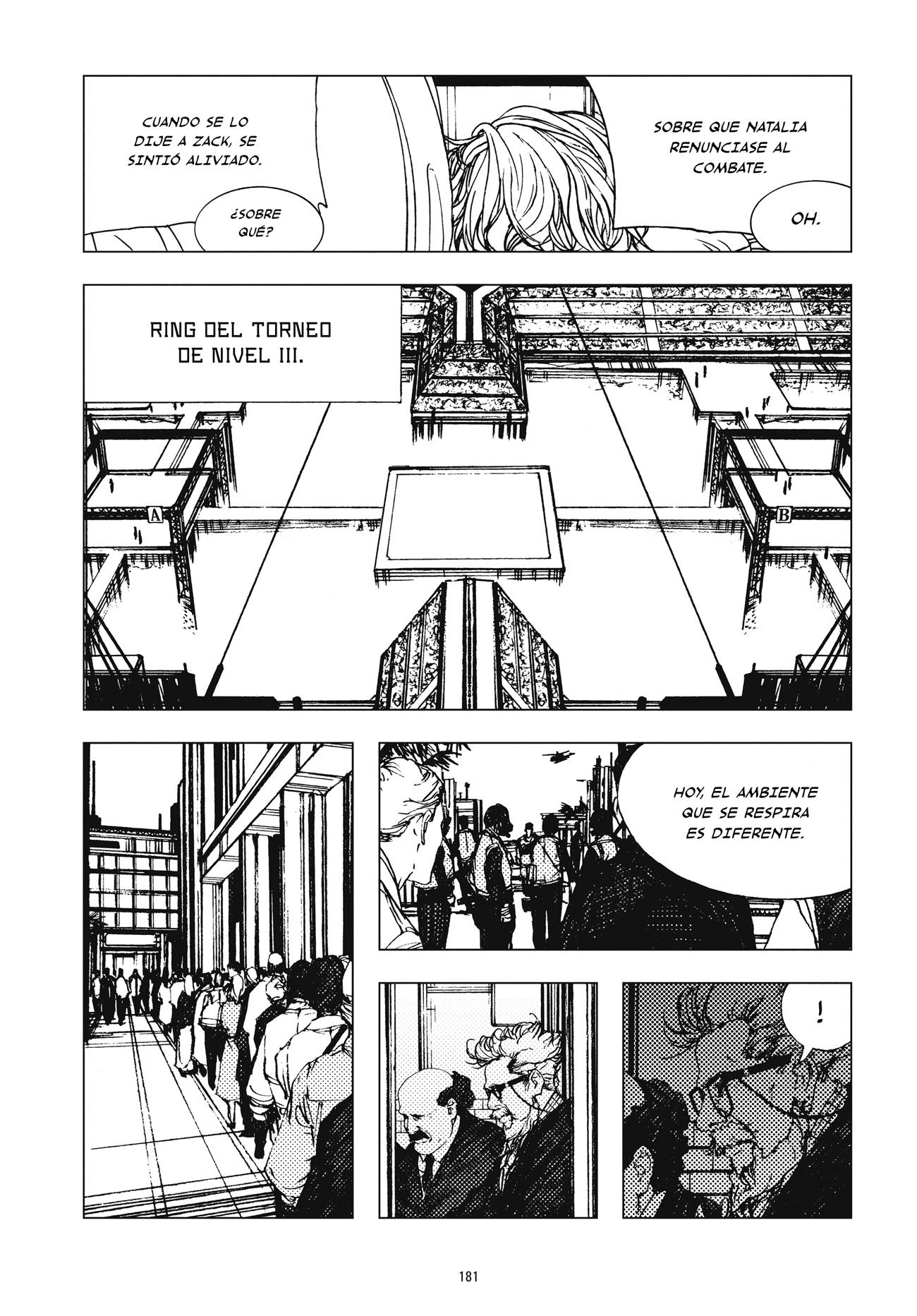 Levius Est Capitulo 23 Leer Manga En Linea Gratis Espanol